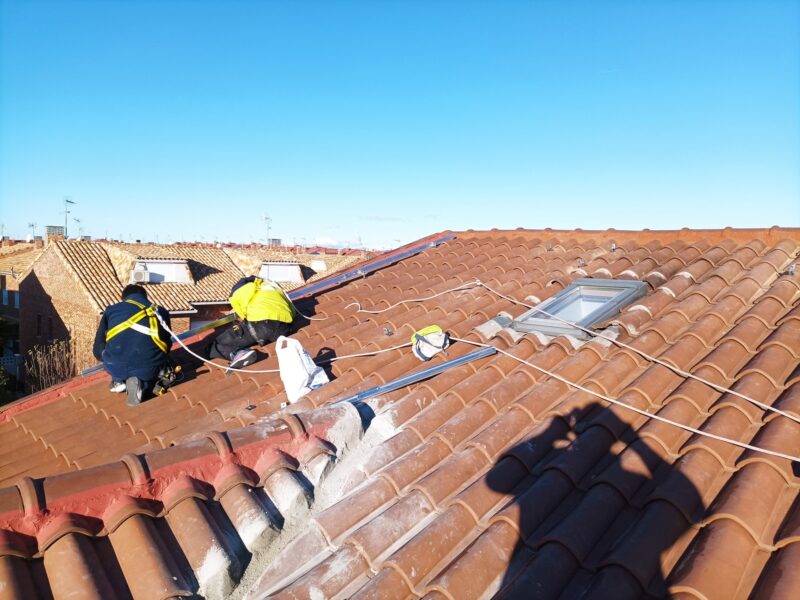 Ahorro Energético Paneles Solares