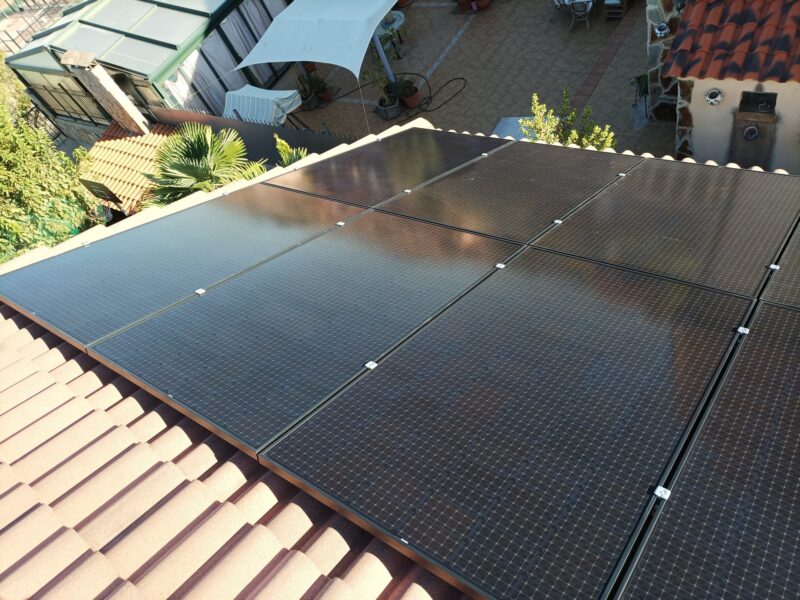 Energy Saving Solar Panels