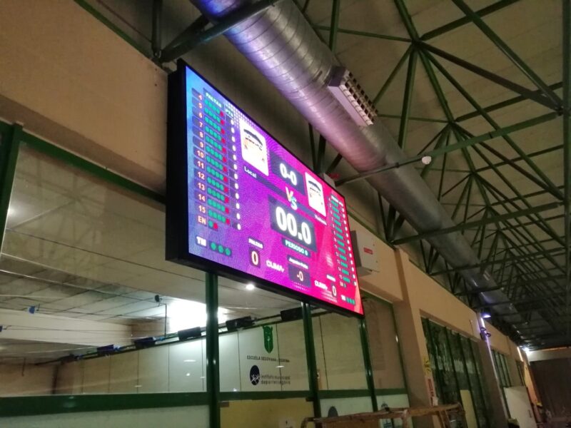 Video Scoreboards in Sports Facilities