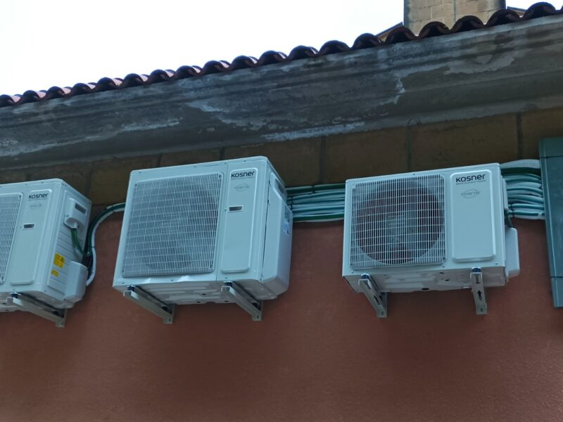 Coworking Air Conditioning
